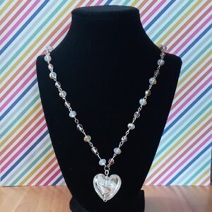 "To my Heart" Necklace
